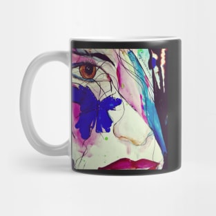 Hidden Scars Mug